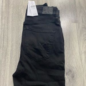 American eagle curvy high rise jeggings